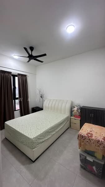 Servis Apartment untuk Disewa di Aston Acacia Serviced Residence - Wayne Loh - Bedroom - PropertyGuru.com.my