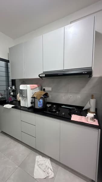 Servis Apartment untuk Disewa di Aston Acacia Serviced Residence - Wayne Loh - Kitchen - PropertyGuru.com.my