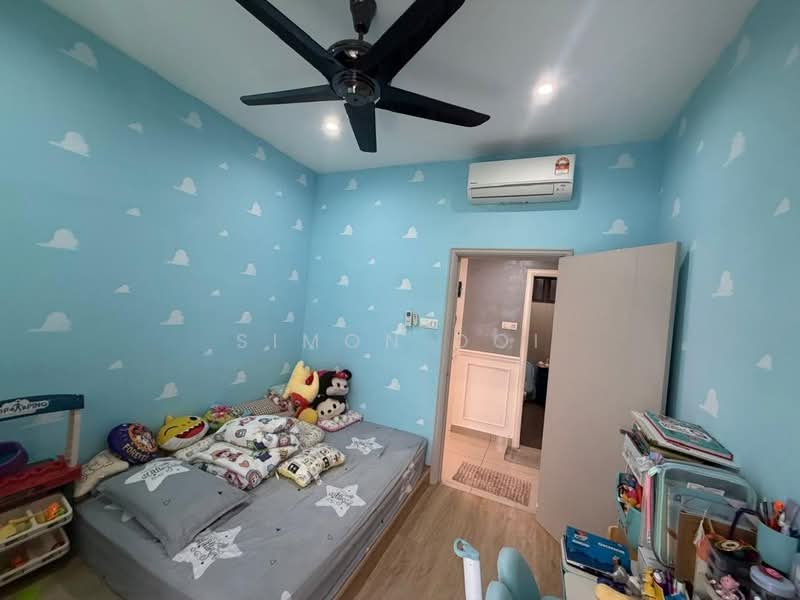 Kondominium untuk Dijual di Skycube - Simon Ooi - Bedroom - PropertyGuru.com.my