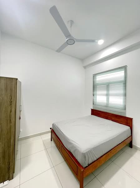 Servis Apartment untuk Dijual di Setia Tri-angle - Vincent Ooi - Bedroom - PropertyGuru.com.my