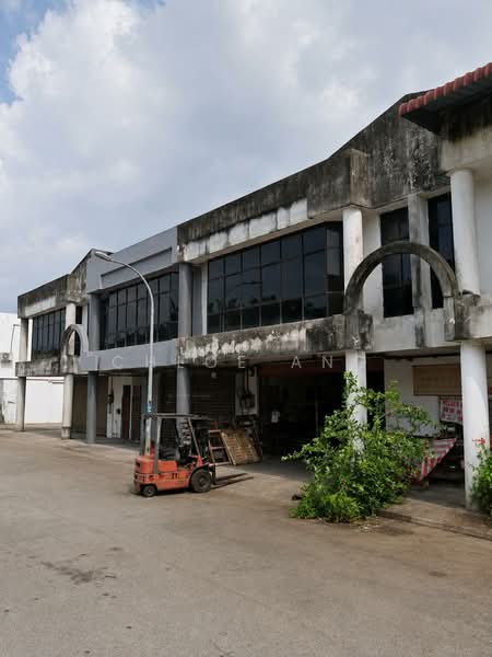 Kilang untuk Dijual di Nibong Tebal (Penang) - Chloe Ang - Exterior - PropertyGuru.com.my