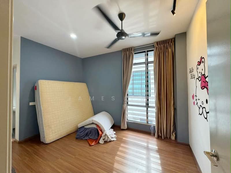 Rumah Kluster untuk Disewa di Bukit Indah (Iskandar Puteri (Nusajaya)) - James Tan - Bedroom - PropertyGuru.com.my