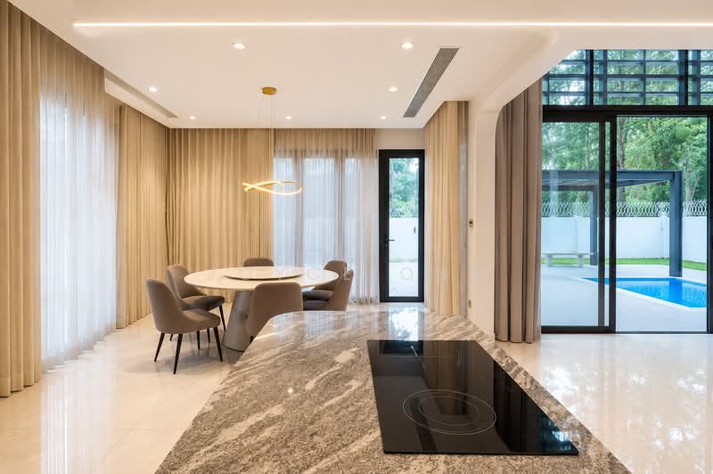 Rumah Banglo untuk Dijual di Seputeh (Kuala Lumpur) - Joyce Ong - Dining Room - PropertyGuru.com.my
