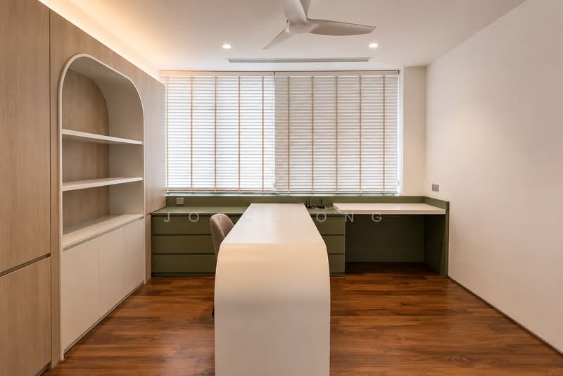 Rumah Banglo untuk Dijual di Seputeh (Kuala Lumpur) - Joyce Ong - Study - PropertyGuru.com.my
