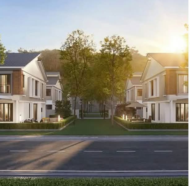 Rumah Teres 2 Tingkat untuk Dijual di Shah Alam (Selangor) - Jack Lim - Exterior - PropertyGuru.com.my