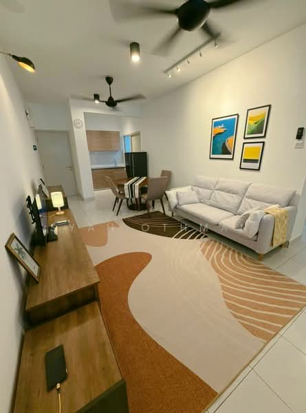 Apartment for Rent at Impiana Sky Residensi - Syah Othman - PropertyGuru.com.my
