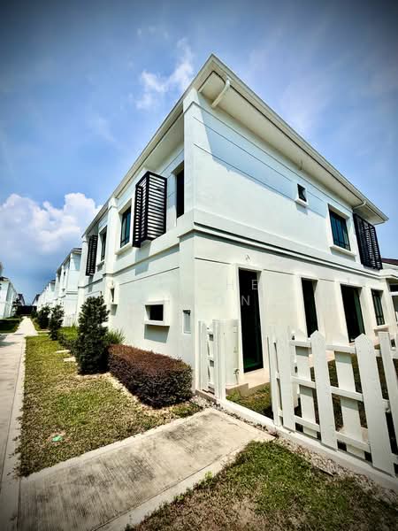 Rumah Berkembar untuk Dijual di Bandar Cassia (Batu Kawan) - Ooi Chee Khoon - Exterior - PropertyGuru.com.my