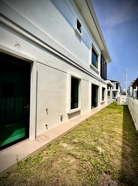 Rumah Berkembar untuk Dijual di Bandar Cassia (Batu Kawan) - Ooi Chee Khoon - Exterior - PropertyGuru.com.my