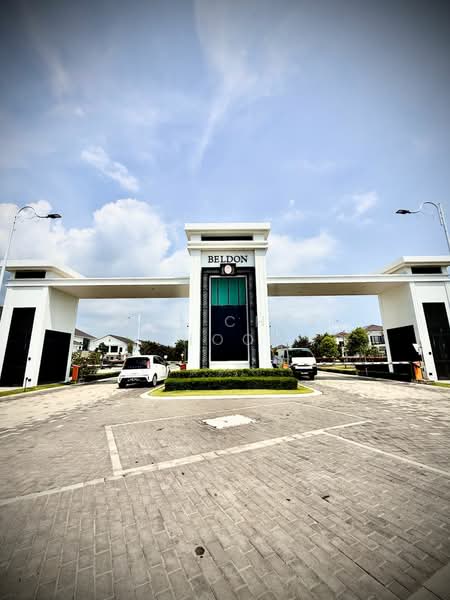 Rumah Berkembar untuk Dijual di Bandar Cassia (Batu Kawan) - Ooi Chee Khoon - Exterior - PropertyGuru.com.my