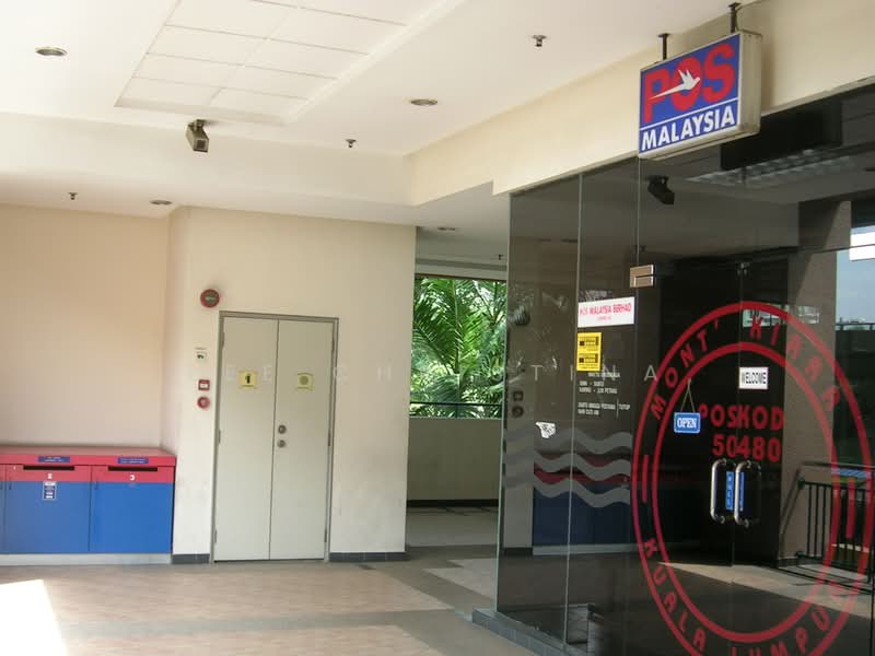 Office for Rent in Mont Kiara (Kuala Lumpur) - Lee Christina - POST OFFICE - PropertyGuru.com.my