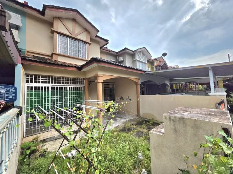 Rumah Teres 2 Tingkat untuk Dijual di Bandar Baru Bangi (Selangor) - Hawa Ibrahim - Exterior - PropertyGuru.com.my