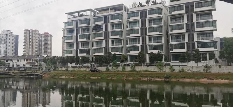 Rumah Bandar untuk Dijual di Kelana Jaya (Petaling Jaya) - KT Teoh - Exterior - PropertyGuru.com.my