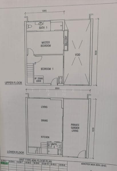 Kediaman Servis untuk Dijual di Residensi Estetik 8 (Est8) - Tin Wai Kin - PropertyGuru.com.my