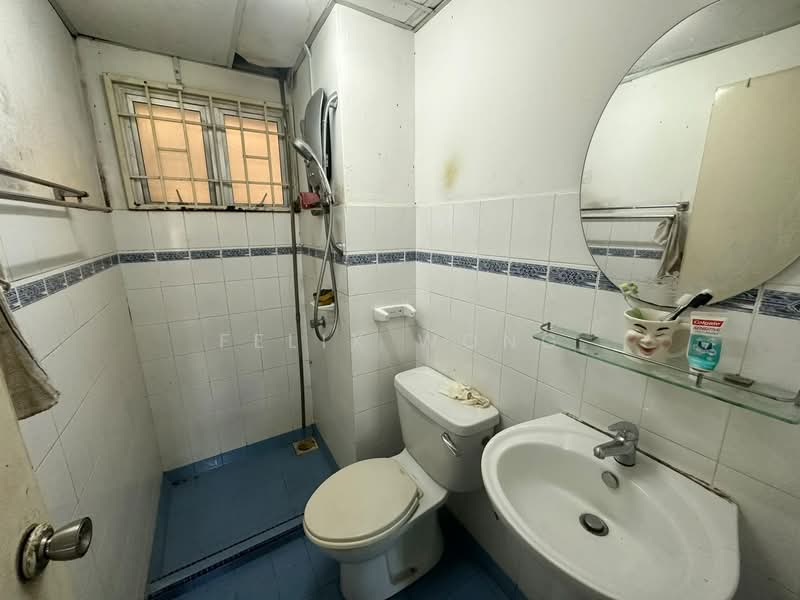 Apartment for Sale at D' Kiara Apartment - Felix Wong - Bathroom - PropertyGuru.com.my