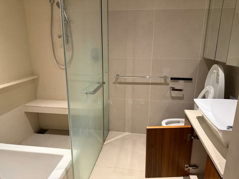 Service Residence for Sale at Stonor 3 - BEN NG - Bathroom - PropertyGuru.com.my