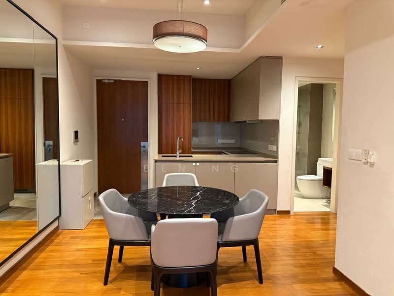 Service Residence for Sale at Stonor 3 - BEN NG - Kitchen - PropertyGuru.com.my