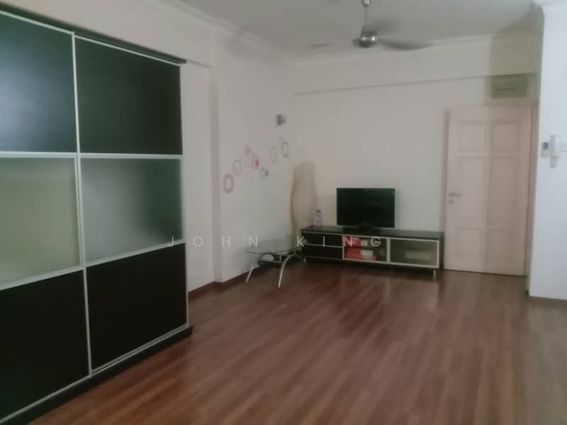 Service Residence for Rent at Casa Mutiara - John King - Living Room - PropertyGuru.com.my