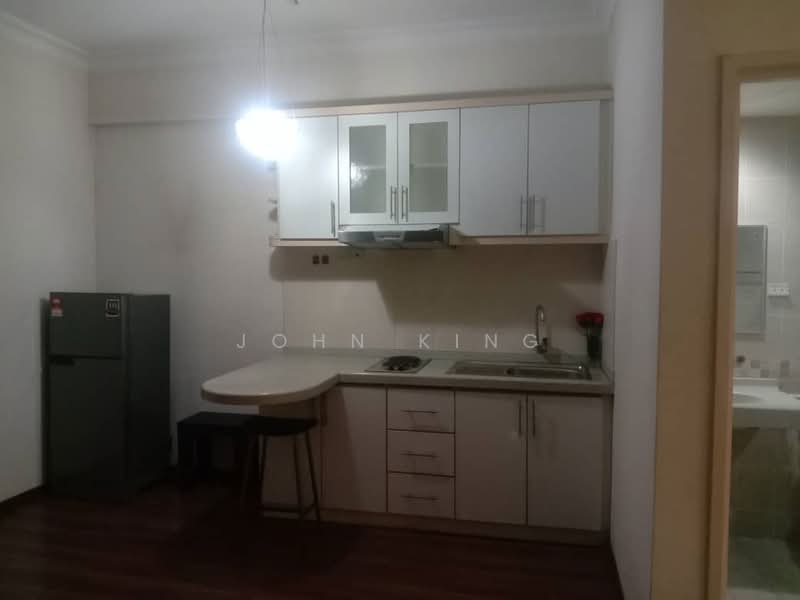 Service Residence for Rent at Casa Mutiara - John King - Kitchen - PropertyGuru.com.my