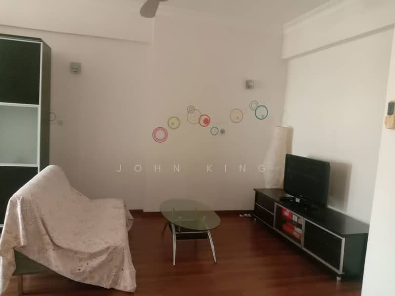 Service Residence for Rent at Casa Mutiara - John King - Living Room - PropertyGuru.com.my