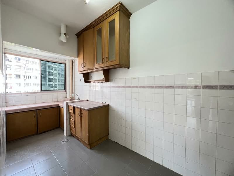 Apartment for Sale at Akasia Apartment - Felix Wong - Kitchen - PropertyGuru.com.my