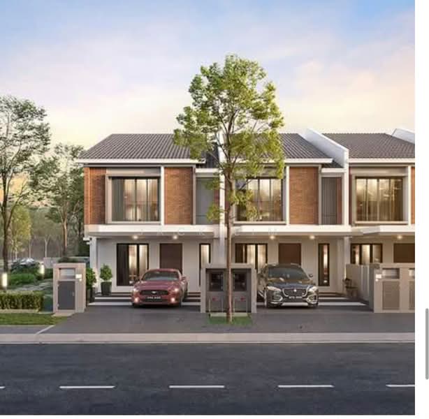 Rumah Teres 2 Tingkat untuk Dijual di Shah Alam (Selangor) - Jack Lim - Exterior - PropertyGuru.com.my