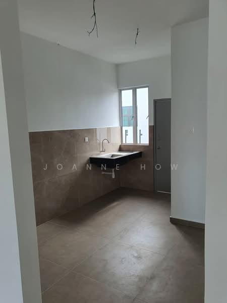 1.5-storey Terraced House for Sale in Melaka City (Melaka) - Joanne How - Kitchen - PropertyGuru.com.my