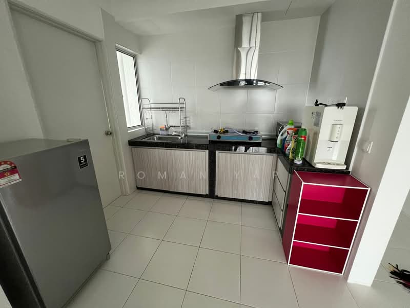Apartment for Rent at Residensi Enesta - Roman Yap - Kitchen - PropertyGuru.com.my