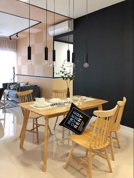Condominium for Rent at Bora Residences - YANTING.C . - Dining Room - PropertyGuru.com.my