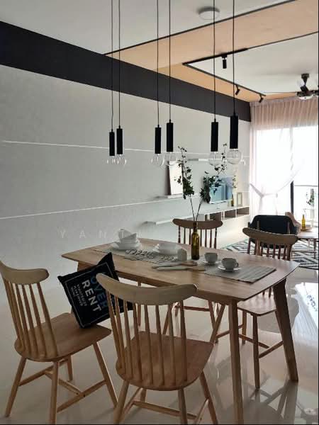 Condominium for Rent at Bora Residences - YANTING.C . - Dining Room - PropertyGuru.com.my