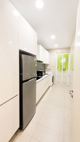 Service Residence for Rent at The Park 2 - Chong Hui Ying - Kitchen - PropertyGuru.com.my