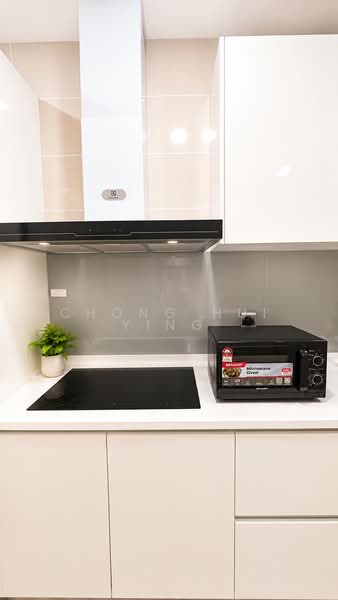 Service Residence for Rent at The Park 2 - Chong Hui Ying - Kitchen - PropertyGuru.com.my