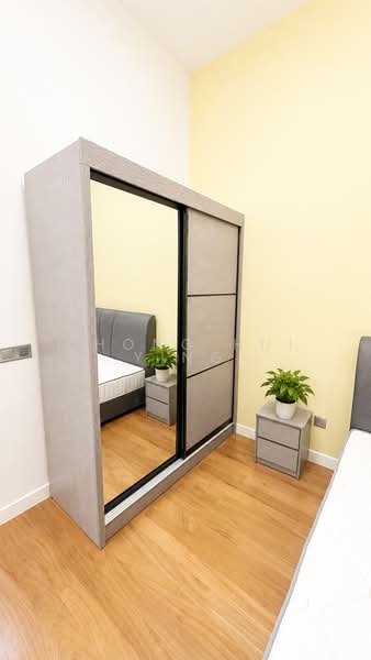 Service Residence for Rent at The Park 2 - Chong Hui Ying - Bedroom - PropertyGuru.com.my