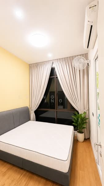 Service Residence for Rent at The Park 2 - Chong Hui Ying - Bedroom - PropertyGuru.com.my