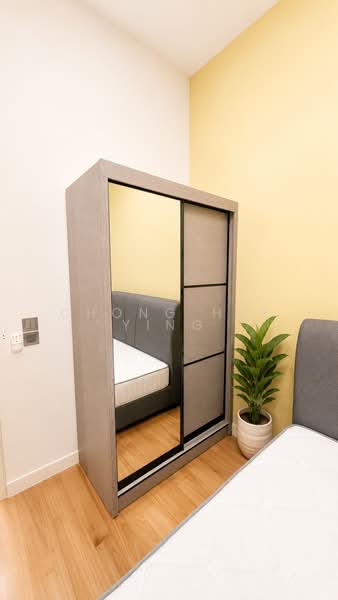 Service Residence for Rent at The Park 2 - Chong Hui Ying - Bedroom - PropertyGuru.com.my