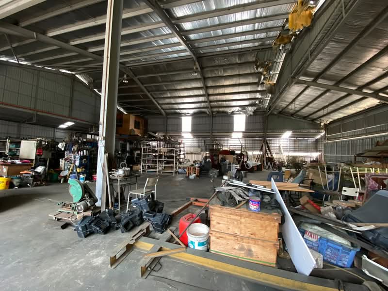 Factory for Sale in Taman Malim Jaya (Bachang) - Joanne How - Interior - PropertyGuru.com.my