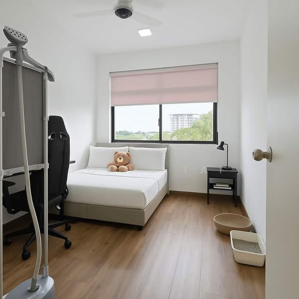 Rumah Teres 2 Tingkat untuk Dijual di Eco Summer (Johor Bahru) - Tommy Tai - Bedroom - PropertyGuru.com.my
