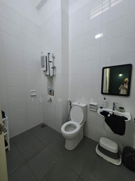 Rumah Teres 2 Tingkat untuk Dijual di Eco Summer (Johor Bahru) - Tommy Tai - Bathroom - PropertyGuru.com.my