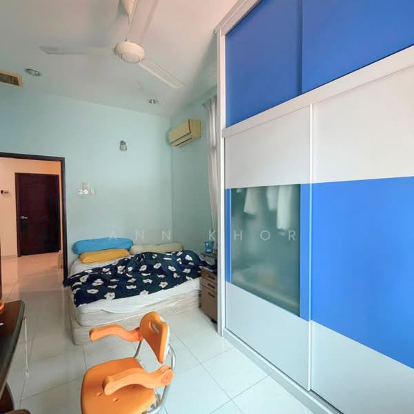 Semi-Detached House for Sale in Taman Seri Cendana (Juru) - Ann Khor - Bedroom - PropertyGuru.com.my