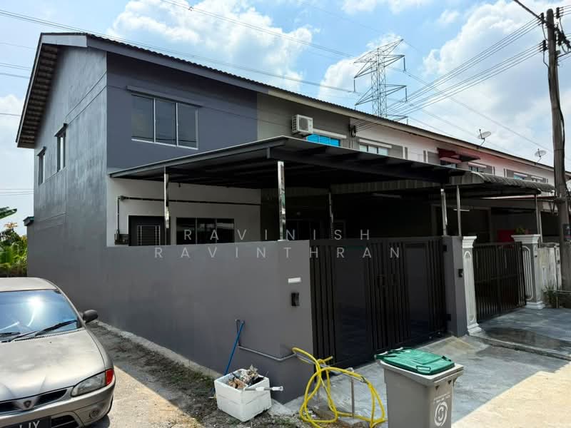 Rumah Teres untuk Dijual di Pasir Gudang (Johor) - Ravinish Ravinthran - PropertyGuru.com.my