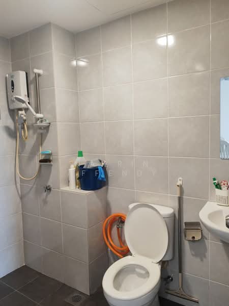 Servis Apartment untuk Disewa di Huni @ Eco Ardence - Nazrin Affendy - Bathroom - PropertyGuru.com.my