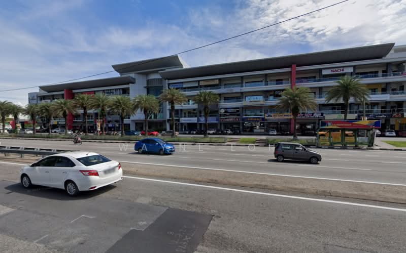Shop / Office for Rent in Taman Pauh Jaya (Perai) - Wayne Loh - Exterior - PropertyGuru.com.my