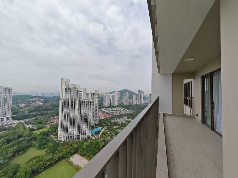 Condominium for Rent at Park Place - Lou Ho - PropertyGuru.com.my
