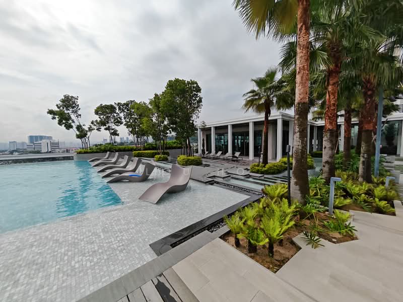 Condominium for Rent at Park Place - Lou Ho - PropertyGuru.com.my