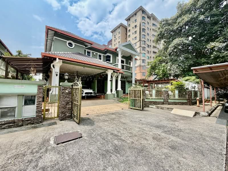 Bungalow for Sale in Taman Maluri (Cheras) - Azli Ibrahim - Exterior - PropertyGuru.com.my
