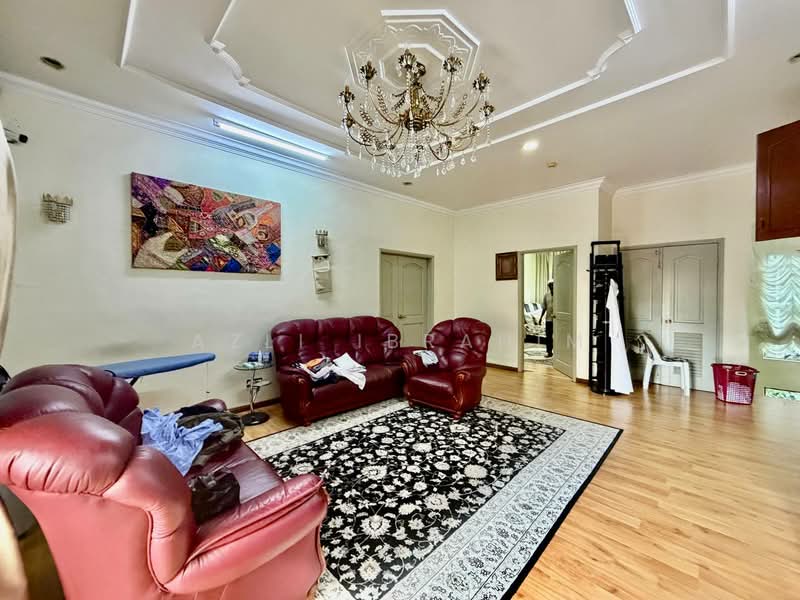 Bungalow for Sale in Taman Maluri (Cheras) - Azli Ibrahim - Living Room - PropertyGuru.com.my