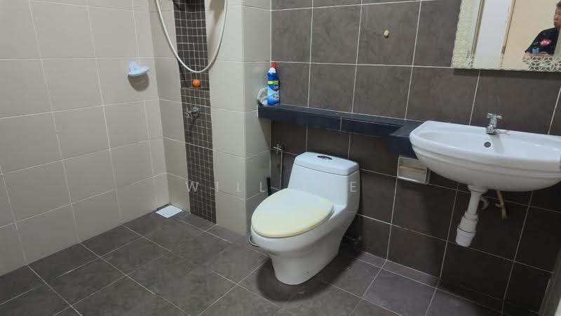 Pangsapuri untuk Disewa di D'Rich Executive Suites - Will Lee - Bathroom - PropertyGuru.com.my