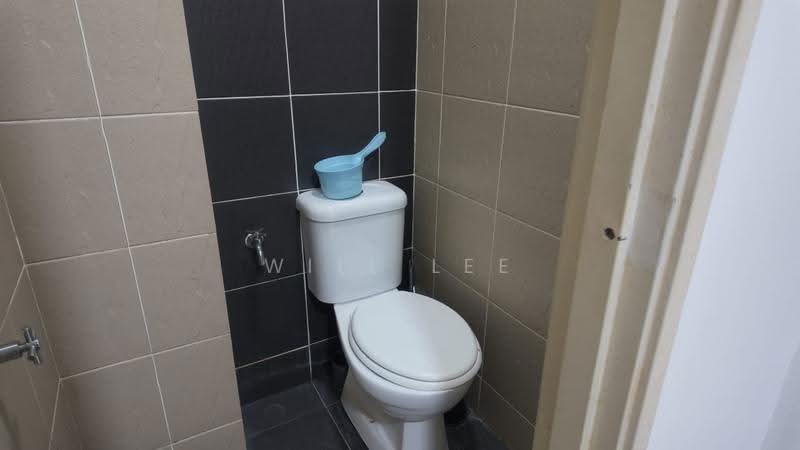 Pangsapuri untuk Disewa di D'Rich Executive Suites - Will Lee - Bathroom - PropertyGuru.com.my