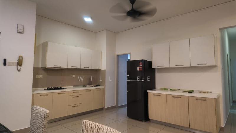 Pangsapuri untuk Disewa di D'Rich Executive Suites - Will Lee - Kitchen - PropertyGuru.com.my