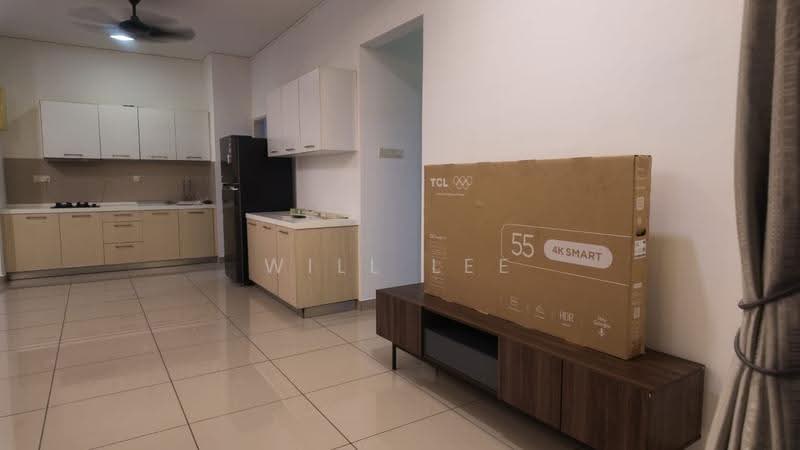 Pangsapuri untuk Disewa di D'Rich Executive Suites - Will Lee - Kitchen - PropertyGuru.com.my