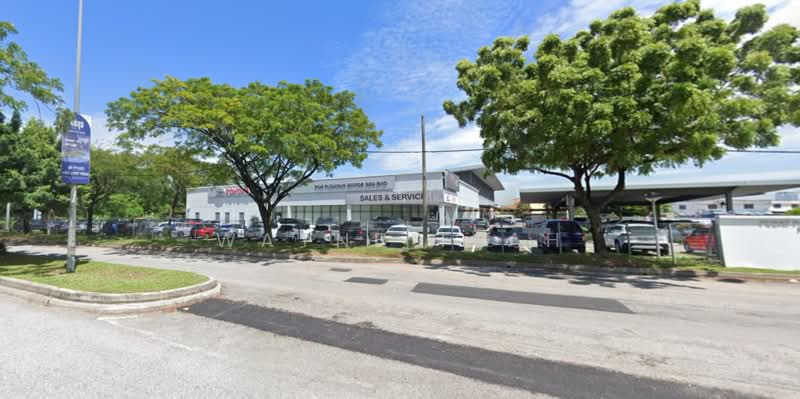 Detached Factory for Rent in Taman Perindustrian Puchong (Puchong) - Wayne Teah - Exterior - PropertyGuru.com.my